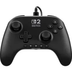 POWER A, POWER A Advantage Wired Controller NSGP0523-01 NSW2, Black
