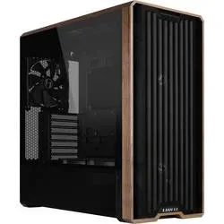 Lian Li Lancool 217 Midi-Tower Gehäuse, Gaming-Gehäuse, PC-Gehäuse Schwarz