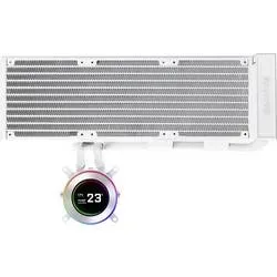 Lian Li HYDROSHIFT II LCD-C 360N PC-Wasserkühlung