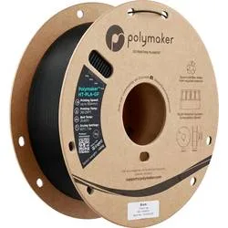 Polymaker PA18001 HT-PLA-GF Filament HT-PLA-GF Hochtemperaturbeständig, Glasfaserverstärkt, Matt, Highspeed Filament