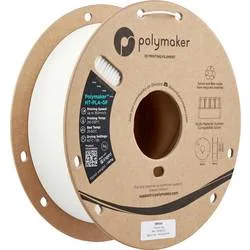 Polymaker PA18002 HT-PLA-GF Filament HT-PLA-GF Hochtemperaturbeständig, Glasfaserverstärkt, Matt, Highspeed Filament