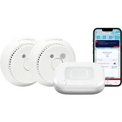 Homematic IP Funk Starterkit Rauchwarnmelder HmIP-SK27