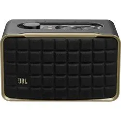 JBL, JBL Bluetooth-Speaker "Authentics 200 Schwarz" (Bluetooth  WLAN (WiFi) )