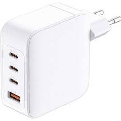 D-Link DCF-141 USB Ladegerät 140 W USB 3.2 Gen 1, USB-C® Quick Charge 3.0, Quick Charge 4.0, USB PD 3.1 Weiß