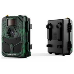 Camouflage EZ4G-PRO Wildkamera 24 Megapixel 4G Bildübertragung, Fernbedienung Camouflage