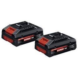 Bosch Professional 1600A03738 2x EXBA18V-40 Werkzeug-Akku 18 V 4.0 Ah
