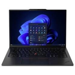 Lenovo, Lenovo Notebook "ThinkPad X1 Carbon Gen. 13 Copilot+ PC" 35,56 cm / 14 ″ Intel Core Ultra 7 Intel Graphics eingebauter Lautsprecher, eingebautes Mikrofon, Webcam