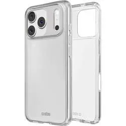 SBS, SBS Hülle iPhone 17 Pro durchsichtig