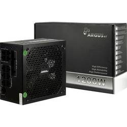 Inter-Tech Argus BA4 PC Netzteil 1200 W ATX 80PLUS® Gold