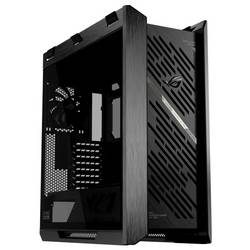 Asus ROG Strix Helios II Midi-Tower PC-Gehäuse, Gaming-Gehäuse Schwarz