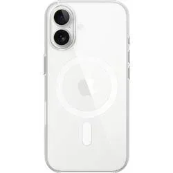 Apple, Apple - IPH 17 Clear Case with MagSafe