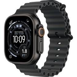Apple, Apple Smartwatch "Watch Ultra 3 Titanium" Watch OS