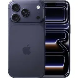 Apple, Apple Smartphone "iPhone 17 Pro" Blau Induktionsladung