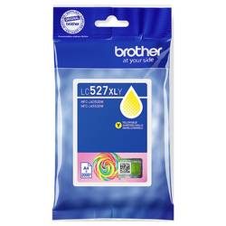 Brother B527XLY Druckerpatronen XL yellow - Brother LC-527XLY für z.B. Brother MFCJ 4350 DW, Brother MFCJ 4550 DW, Brother MFCJ 6560 DW