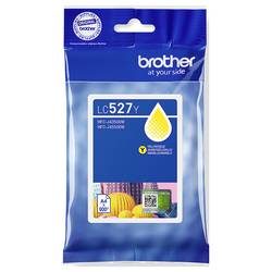 Brother, BROTHER Tintenpatrone yellow LC-527Y MFC-J4350DW 900 Seiten