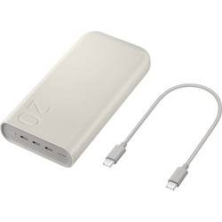 Samsung, Samsung Powerbank "Powerbank 20.000 mAh 45 Watt" 20.000 mAh 14,8 Triple-Port, PD 3.0, Super Fast Charging 2.0