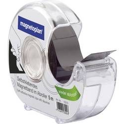 magnetoplan, MAGNETOPLAN Magnetband m/Spender 15510 selbstkl. 5mx19mm