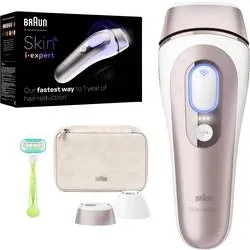 Braun, Braun - IPL Haarentfernungsgerät