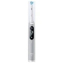 Oral-B, Oral-B Elektrische Zahnbürste "iO Series 6 Grey Opal"