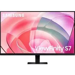 Samsung ViewFinity S7 LS32D700EAU LED-Monitor EEK F (A - G) 81.3 cm (32 Zoll) 3840 x 2160 Pixel 16:9 5 ms DisplayPort,
