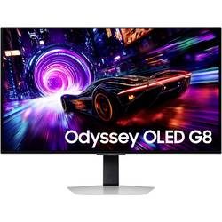 Samsung Odyssey OLED G8 LS32FG814SU LED-Monitor EEK G (A - G) 81.3 cm (32 Zoll) 16:9 0.03 ms DisplayPort, HDMI®, USB