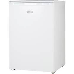 DOMO KÜHLSCHRANK Kühlschrank EEK: D (A - G) 131 l Standgerät Weiß
