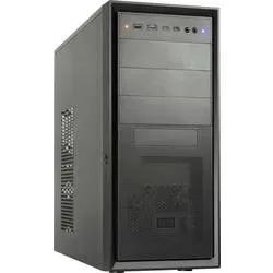 Inter-Tech 88881380 PC-Gehäuse Mehrfarbig