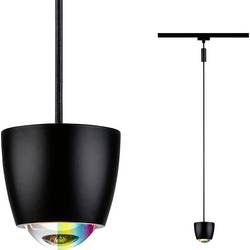 Paulmann Pendelleuchte URail 4.5 W LED Schwarz (matt)