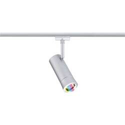 Paulmann Hochvolt-Schienensystem-Leuchte URail 4.5 W Chrom (matt)