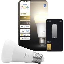 Philips Hue LED-Leuchtmittel 929003856101 EEK: E (A - G) Hue White E27 Warmweiß