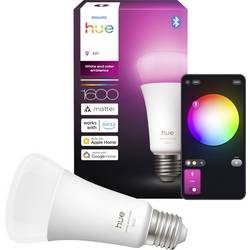 Philips LED-Leuchtmittel 929003853601 EEK: D (A - G) Hue White & Col. Amb.