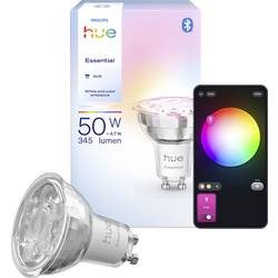 Philips Hue LED-Leuchtmittel 929004235701 EEK: F (A - G) Hue Essential White & Col. Amb. Mehrfarbig