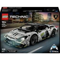 LEGO, LEGO® Spielbausteine »LEGO® Technic Lamborghini Revuelto Supersportwagen 42214«, (1135 St.)