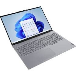 Lenovo Notebook ThinkBook 16 G8 40.6 cm (16 Zoll) WUXGA Intel® Core? Ultra 5 (Series 2) 225U 16 GB RAM 512 GB SSD