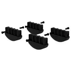MUNK Günzburger Steigtechnik 019197 Innenschuh 4 St.
