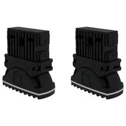 MUNK Günzburger Steigtechnik 019205 Innenschuh 2 St.