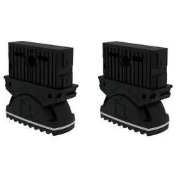 MUNK Günzburger Steigtechnik 019206 Innenschuh 2 St.