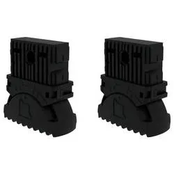 MUNK Günzburger Steigtechnik 019215 Innenschuh 2 St.