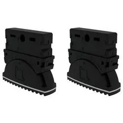 MUNK Günzburger Steigtechnik 019207 Innenschuh 2 St.