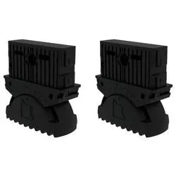MUNK Günzburger Steigtechnik 019216 Innenschuh 2 St.