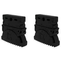 MUNK Günzburger Steigtechnik 019217 Innenschuh 2 St.