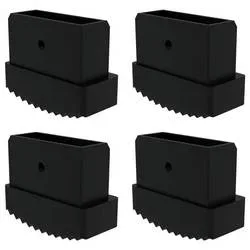 MUNK Günzburger Steigtechnik 019253 Innenschuh 4 St.
