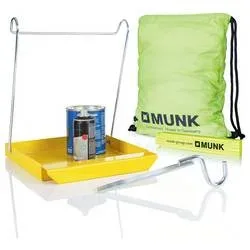 MUNK Günzburger Steigtechnik 019327 Zubehör-Paket 1 St.