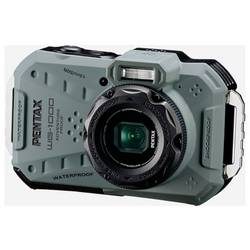 Pentax Pentax WG-1000 olive Action Cam Wasserfest, Full-HD