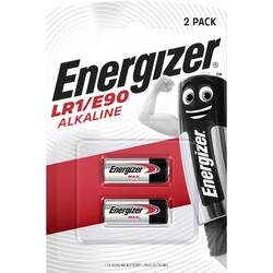 Energizer, ENERGIZER Batterien Spezial 1.5V LR1/E90 2 St&uuml;ck