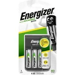 Energizer Base Rundzellen-Ladegerät NiMH Micro (AAA), Mignon (AA)