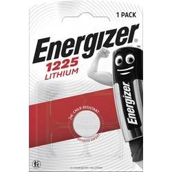 Energizer Knopfzelle CR1225 3 V 1 St. Lithium