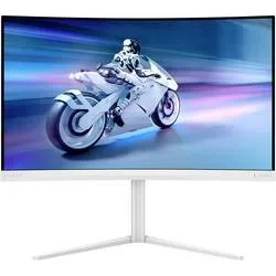 Philips 27M2C5501 Gaming Monitor EEK F (A - G) 68.6 cm (27 Zoll) 2560 x 1440 Pixel 16:9 1 ms DisplayPort, HDMI® VA LCD