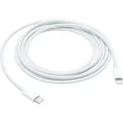Apple, Apple USB-Kabel "USB C - Lightning 2 m"