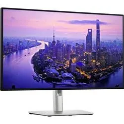 Dell U2725QE LED-Monitor EEK F (A - G) 68.6 cm (27 Zoll) 3840 x 2160 Pixel 16:9 8 ms DisplayPort, HDMI® IPS LED